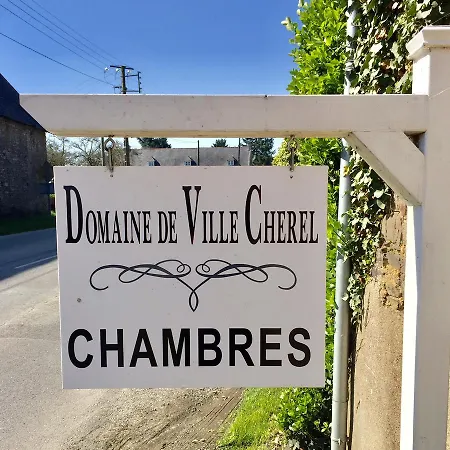 Ville Cherel 4*