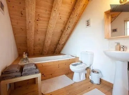 فندق مبيت وإفطار Ville Cherel Mont-Saint-Michel